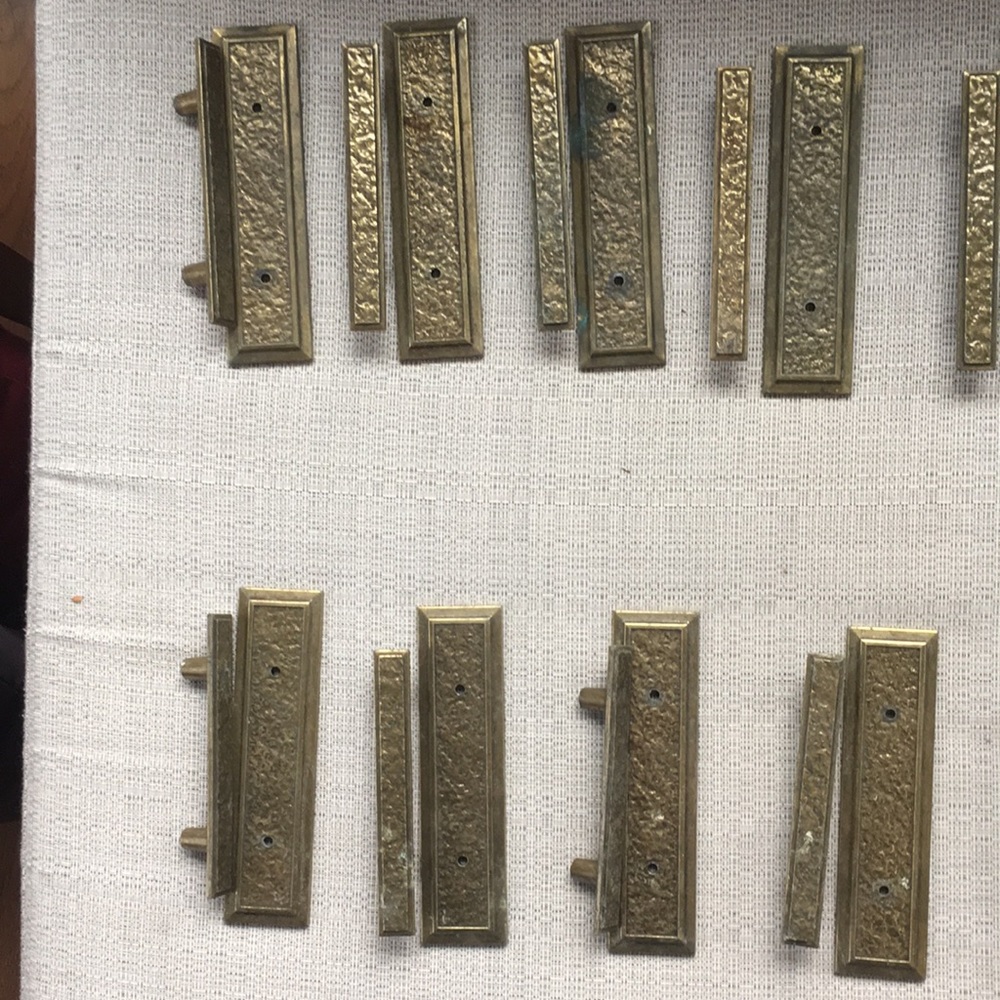 Vintage Drawer Pulls/Handles